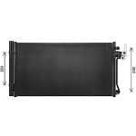 Condensator, airconditioning AVA COOLING AU5347D