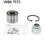 Kit de roulements de roue SKF VKBA 7573