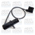 Sensor, posición arbol de levas MEAT & DORIA 87128