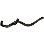 Tuyau, ventilation de carter-moteur GATES GATEMH591