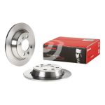 Bromsskiva BREMBO 08.5037.10
