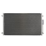 Condensador, sistema de ar condicionado THERMOTEC KTT110153