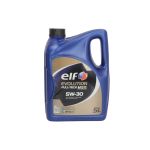 Aceite de motor ELF Evolution Fulltech MSX 5W30 5L