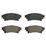 Juego de pastillas de freno PRIME LINE BREMBO P 83 152