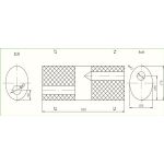 Endschalldämpfer 4MAX 0219-01-00002