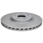 Disque de frein ATE 24.0128-0188.1 avant, ventilé, hautement carbonisé, 1 pièce