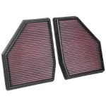 Luchtfilter K&N FILTERS 33-3128