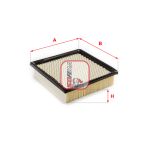 Luftfilter SOFIMA S 3238 A