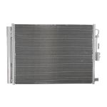 Condensator, airconditioning THERMOTEC KTT110549