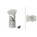 Unité d'alimentation en carburant HELLA 8TF 358 316-931