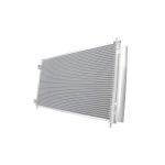 Condensator, airconditioning HELLA 8FC 366 221-701