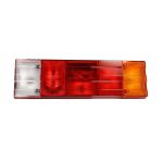 Luz traseira, direita (24V, vermelho) SERTPLAS 0284LU51