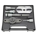 Ferramenta de bloqueio das válvulas / Conjunto de bloqueio do motor HP ZUP HP907 250 00