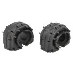 Aanslagbuffer DELPHI TD1305W, 2 Stuk