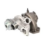 Turbocompresor, sobrealimentación EVORON EVTC0405