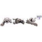 Turbocompressore gas di scarico ELSTOCK 91-1990
