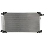 Condensator, airconditioning NISSENS 941190