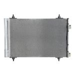Kondensator, Klimaanlage MAHLE AC 554 000S
