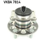 Juego de cojinetes de rueda SKF VKBA 7814