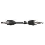 Drivaxel POINT GEAR PNG76080