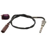 Sensore, temperatura gas di scarico FEBI BILSTEIN 100837