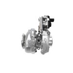 Supercharger, drukvulling GARRETT 907545-5001S