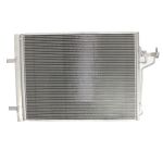 Condensator, airconditioning NISSENS 940183