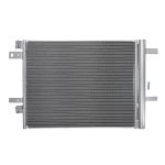 Condensator, airconditioning NRF 350625