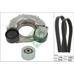 Set di cinghie trapezoidali INA 529 0560 10
