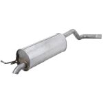 Geluiddemper achter BOSAL 220-011