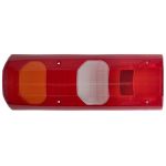 Lichtscheibe, Schlussleuchte SERTPLAS 0393C/NV