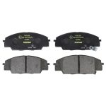 Remblokset TEXTAR 2317801, voor