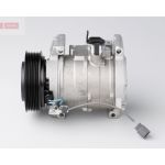 Compressor, ar condicionado DENSO DCP40015