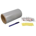 Reparatieset voor dekzeil CARGOPARTS CARGO-RK/DARKGRAY/ROLL22