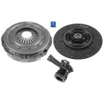 Kit d'embrayage complet SACHS 3400 710 005:009