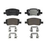 Jeu de garnitures de frein BREMBO P 30 154