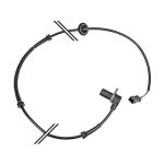 Capteur, vitesse de rou MEYLE 114 800 0029