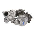 Turbolader GARRETT 810358-0005/R