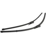 Torkarblad DENSO Flat Blades DF-121, 700/600mm, Front, 2 Stycke