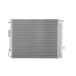 Condensator, airconditioning NISSENS 940391