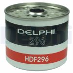 Filtro de combustível DELPHI HDF296
