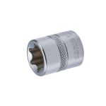 Steckschlüssel 1/4" E-TORX SONIC 22616
