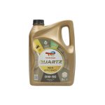 Olio motore TotalEnergies 2228694 Quartz EFFICENCY 0W30 5L
