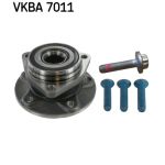Juego de rodamientos de rueda SKF VKBA 7011
