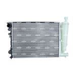 Radiator, motorkoeling NRF 58959