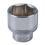 Llave de vaso de 1/2" hexagonal SONIC 23525