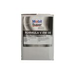 Óleo de motor MOBIL 156205 Super 3000 Formula V 0W30 20L