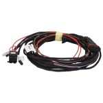 Mazo de cables para el calefactor de estacionamiento WEBASTO 9033755A