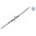 Flexible de frein MEYLE 100 525 0077