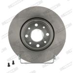 Bremsscheiben FERODO DDF521 vorne, belüftet, 2 Stück